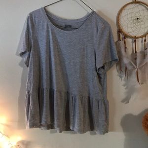 Grey Aerie Top